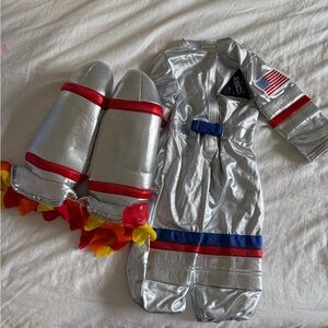 Pottery Barn Astronaut Costume with Jetpack